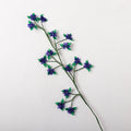  Hapur Flower Beadwork Stick by Aagaz 