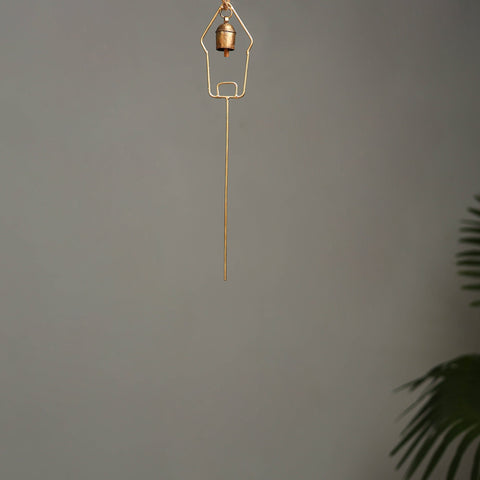  Buy Kutch Decorative Copper Coated Bell Stick