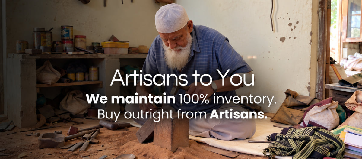 Direct from Artisans