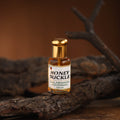 Honey suckle - natural essential unisex perfume oil 10ml 94