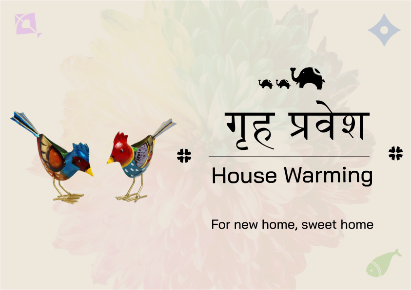 Buy House Warming Gift Card 