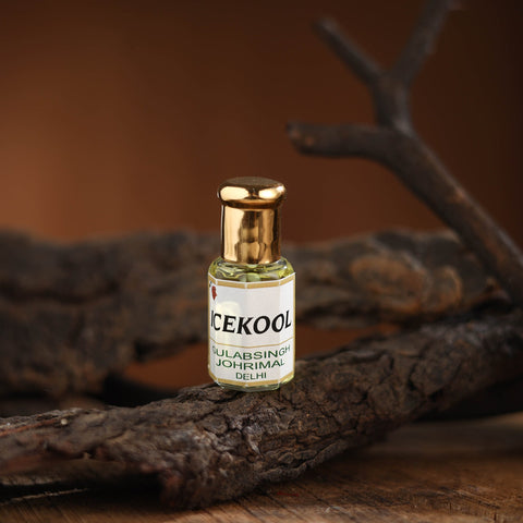 Icekool - natural essential unisex perfume oil 5ml 97