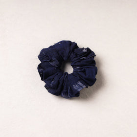  Ikat Weave Cotton Elastic Rubber Band/Scrunchie 