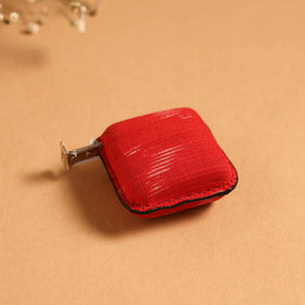 Ikat weave multipurpose measuring tape 02 - handcrafted