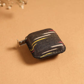 Ikat weave multipurpose measuring tape 03 -1 3 - handcrafted