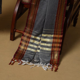 Ilkal kasuti embroidery cotton 3pc unstitched dress