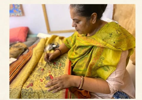 Tales of madhubani by seema singh