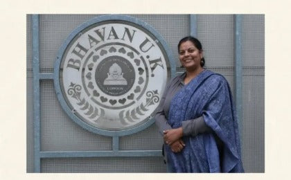 seema singh in london