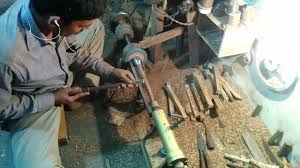 wooden handicraft
