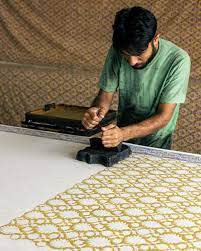Block printing