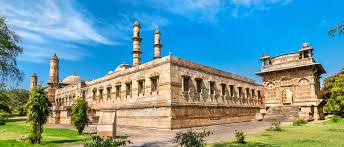 Champaner-Pavagadh Archaeological Park, Gujarat