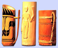 Famous handicrafts of nagaland