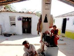 In a small village on the rim of rann kutch family