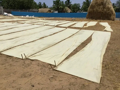 Pedna kalamkari - in conversation with pitchuka srinivas