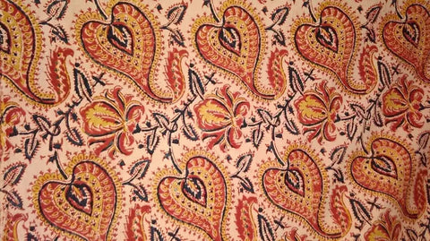 Pedna kalamkari - in conversation with pitchuka srinivas