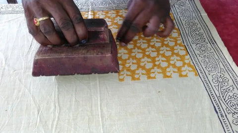 Pedna kalamkari - in conversation with pitchuka srinivas