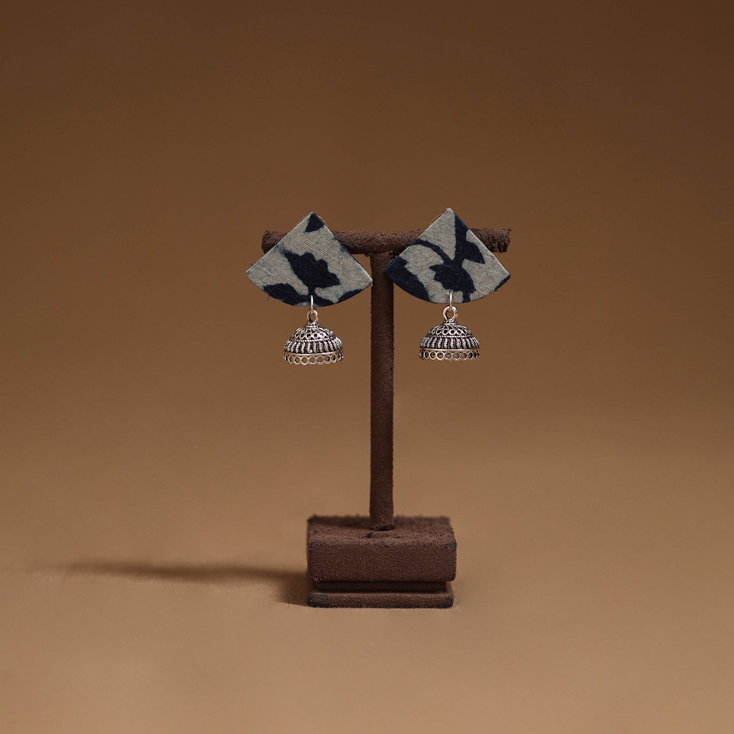 Inaya gs fabart handmade earrings - handcrafted