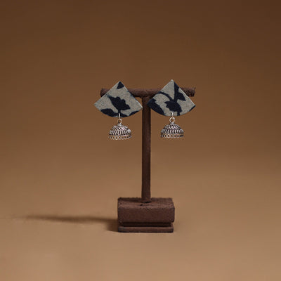 Inaya gs fabart handmade earrings - handcrafted