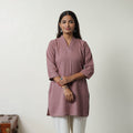  Designer Plain Kurta for Women