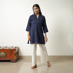 Buy Designer Plain Kurta for Women