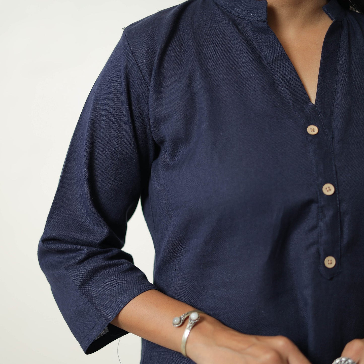 Buy Designer Plain Kurta for Women