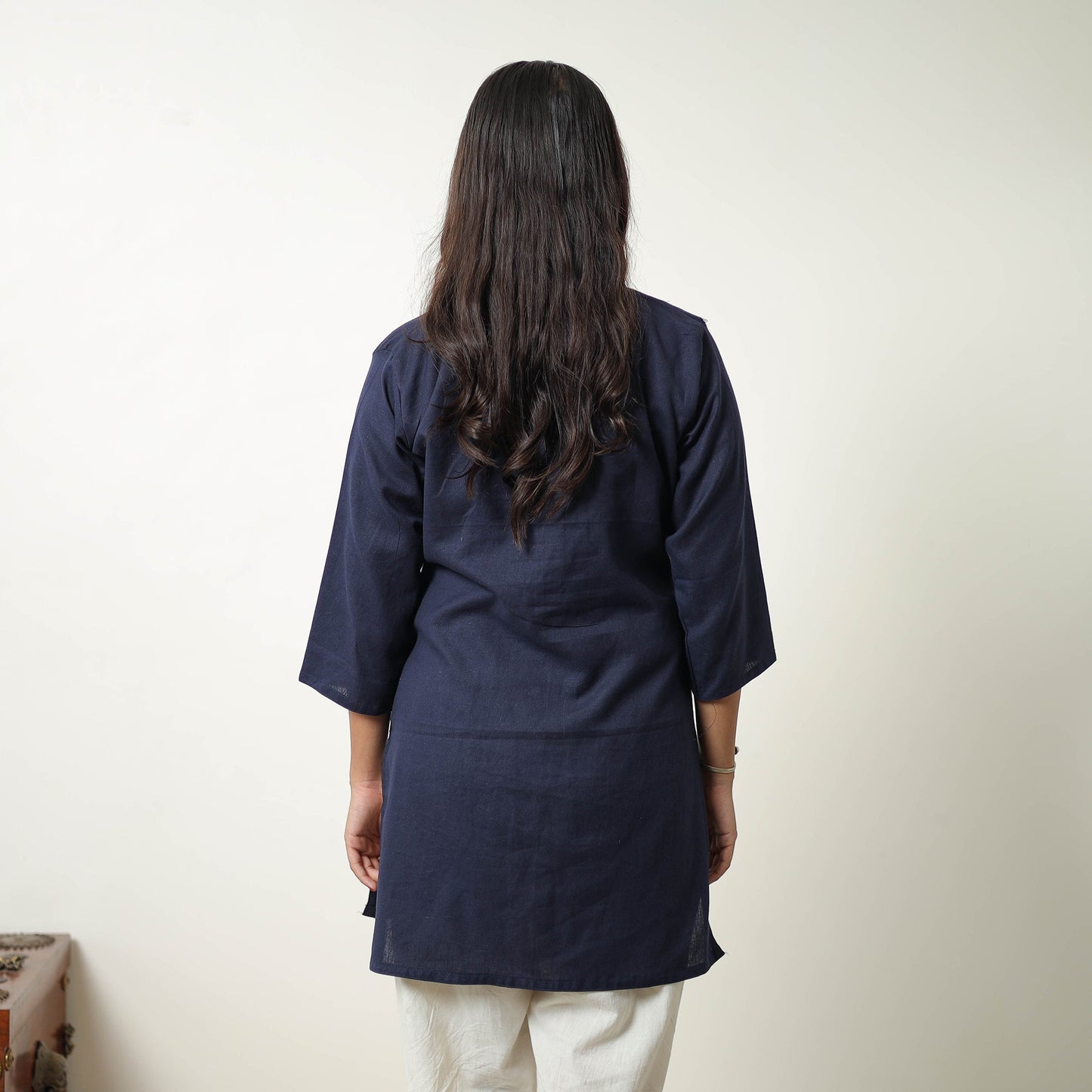 Buy Designer Plain Kurta for Women