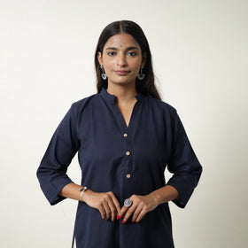 Buy Designer Plain Kurta for Women