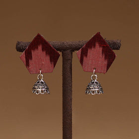 Ishra gs fabart handmade earrings - handcrafted