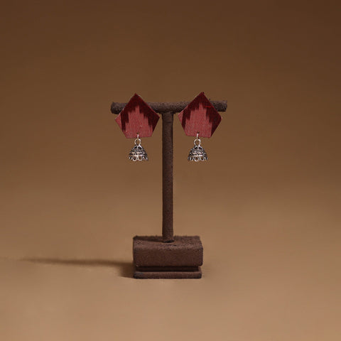 Ishra gs fabart handmade earrings - handcrafted