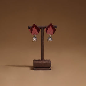 Ishra gs fabart handmade earrings - handcrafted