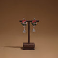 Ishrat gs fabart handmade earrings - handcrafted