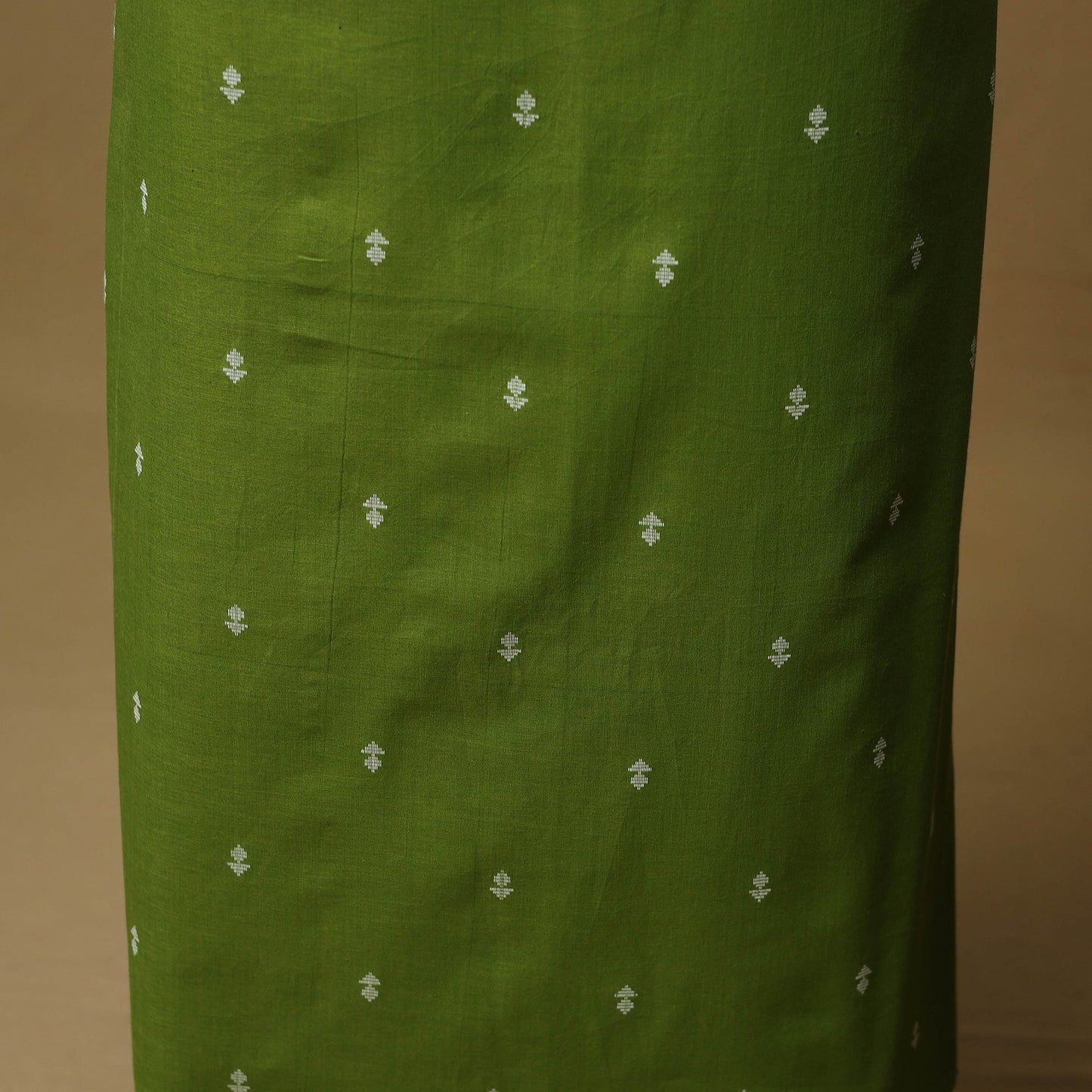 Jacquard cotton 2pc unstitched dress material 02