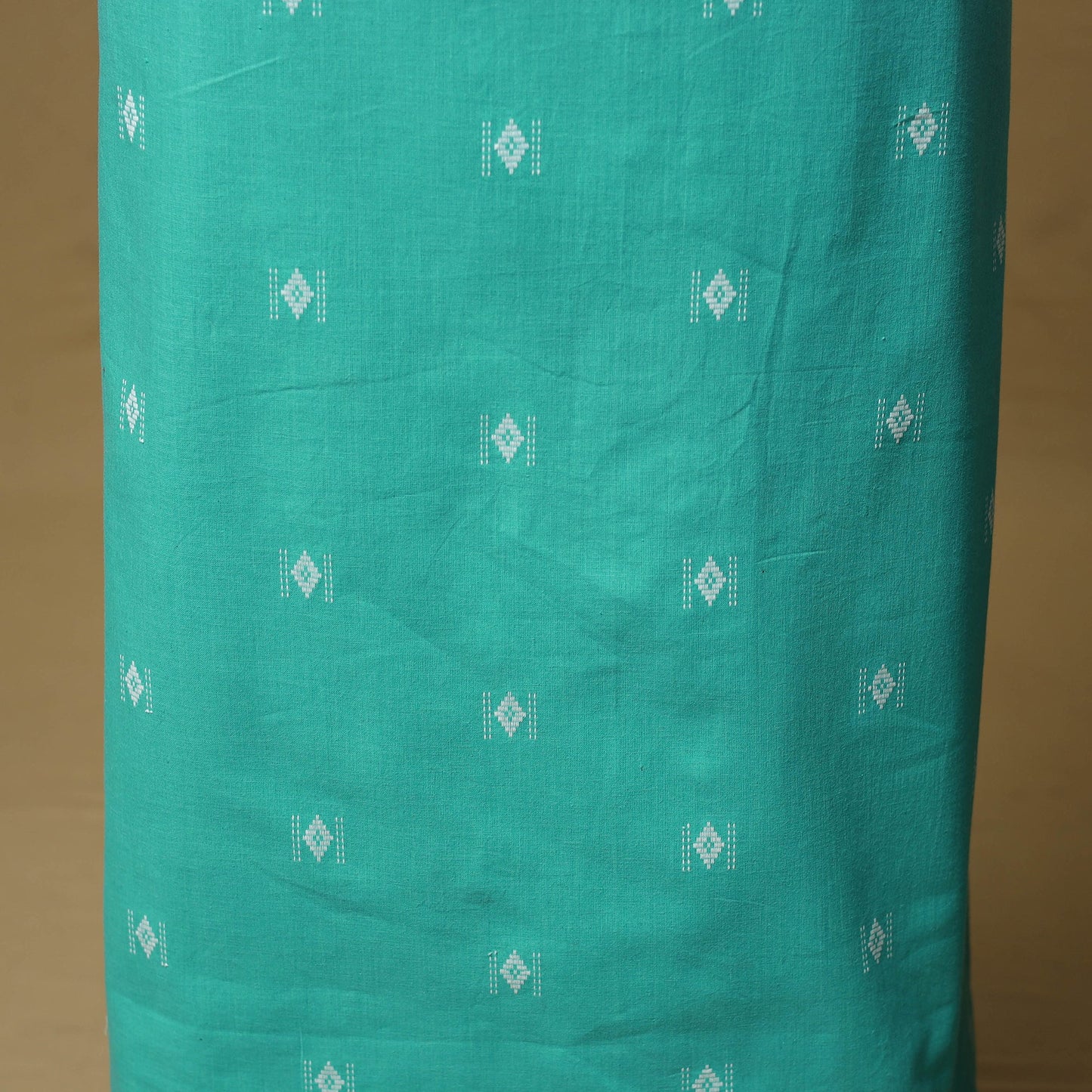 Jacquard cotton 2pc unstitched dress material 03