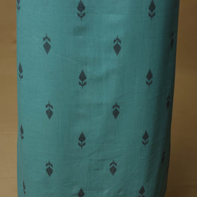 Jacquard cotton 2pc unstitched dress material 04