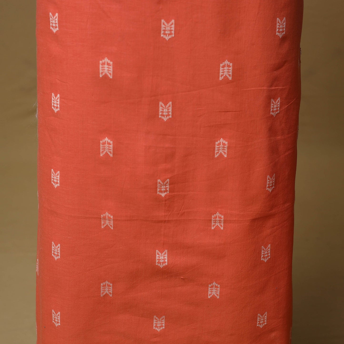 Jacquard cotton 2pc unstitched dress material 06