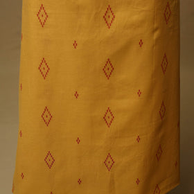 Jacquard cotton 2pc unstitched dress material 08