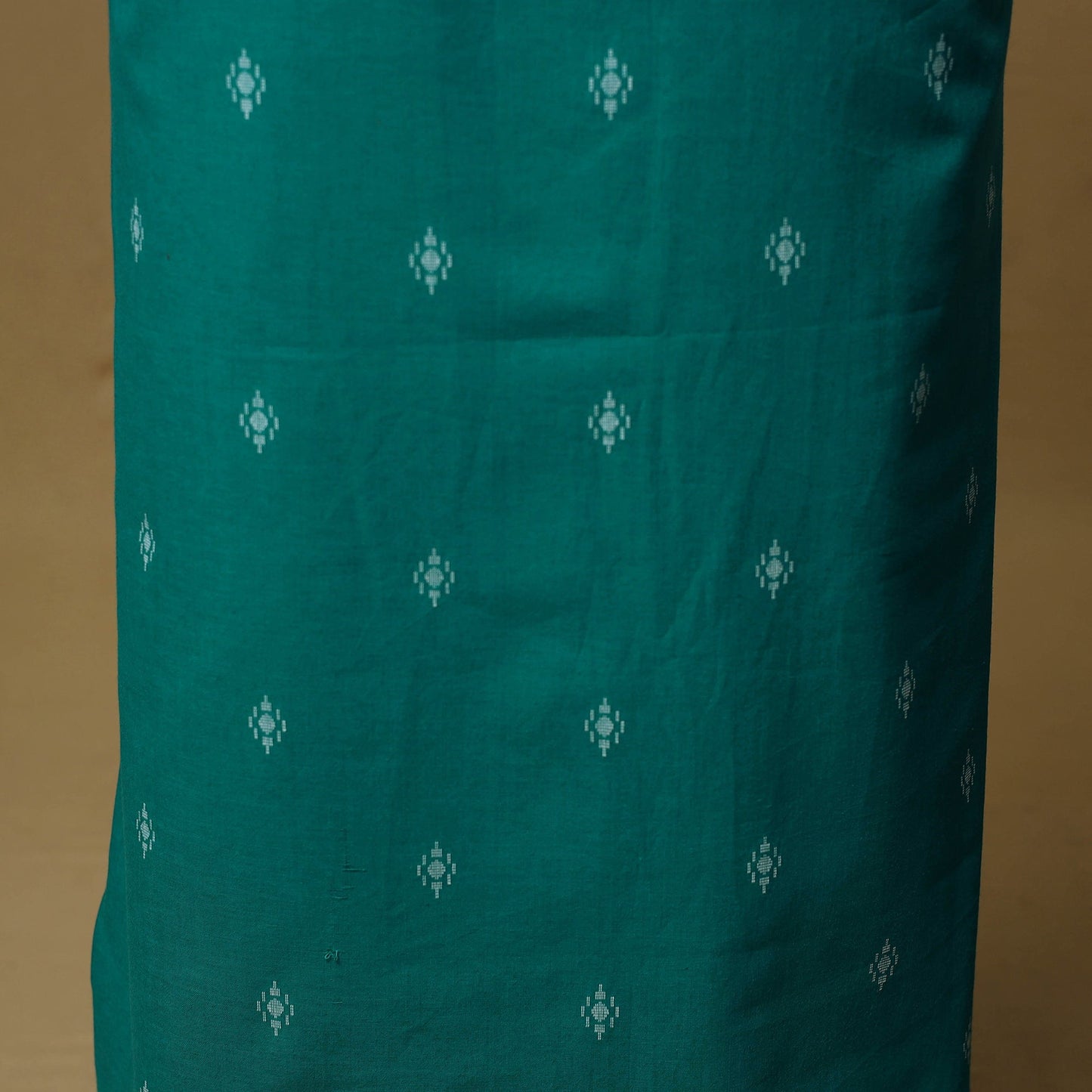 Jacquard cotton 2pc unstitched dress material 10