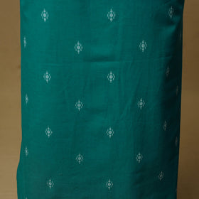 Jacquard cotton 2pc unstitched dress material 10