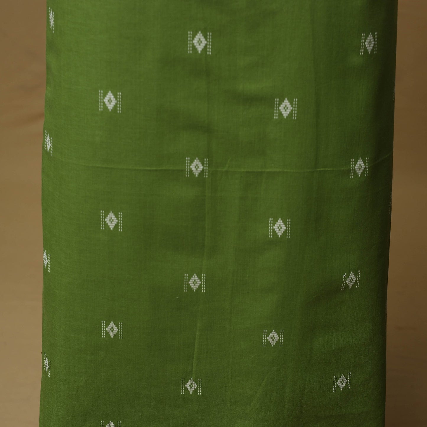 Jacquard cotton 2pc unstitched dress material 11