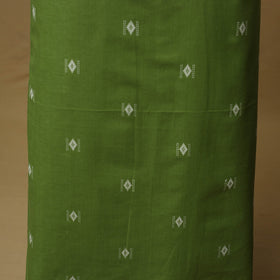 Jacquard cotton 2pc unstitched dress material 11