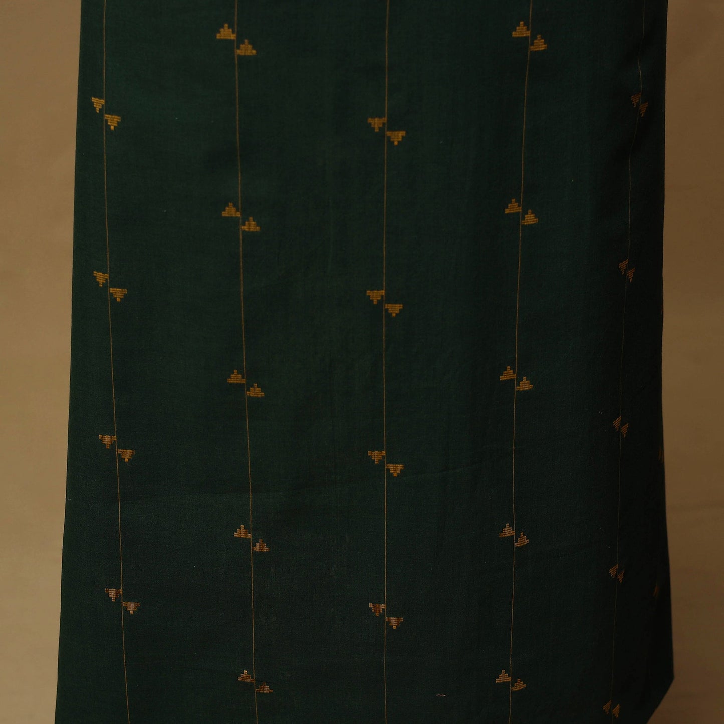 Jacquard cotton 2pc unstitched dress material 14