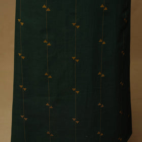 Jacquard cotton 2pc unstitched dress material 14