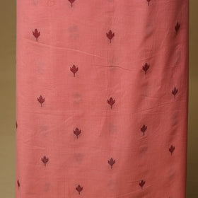 Jacquard cotton 2pc unstitched dress material 17