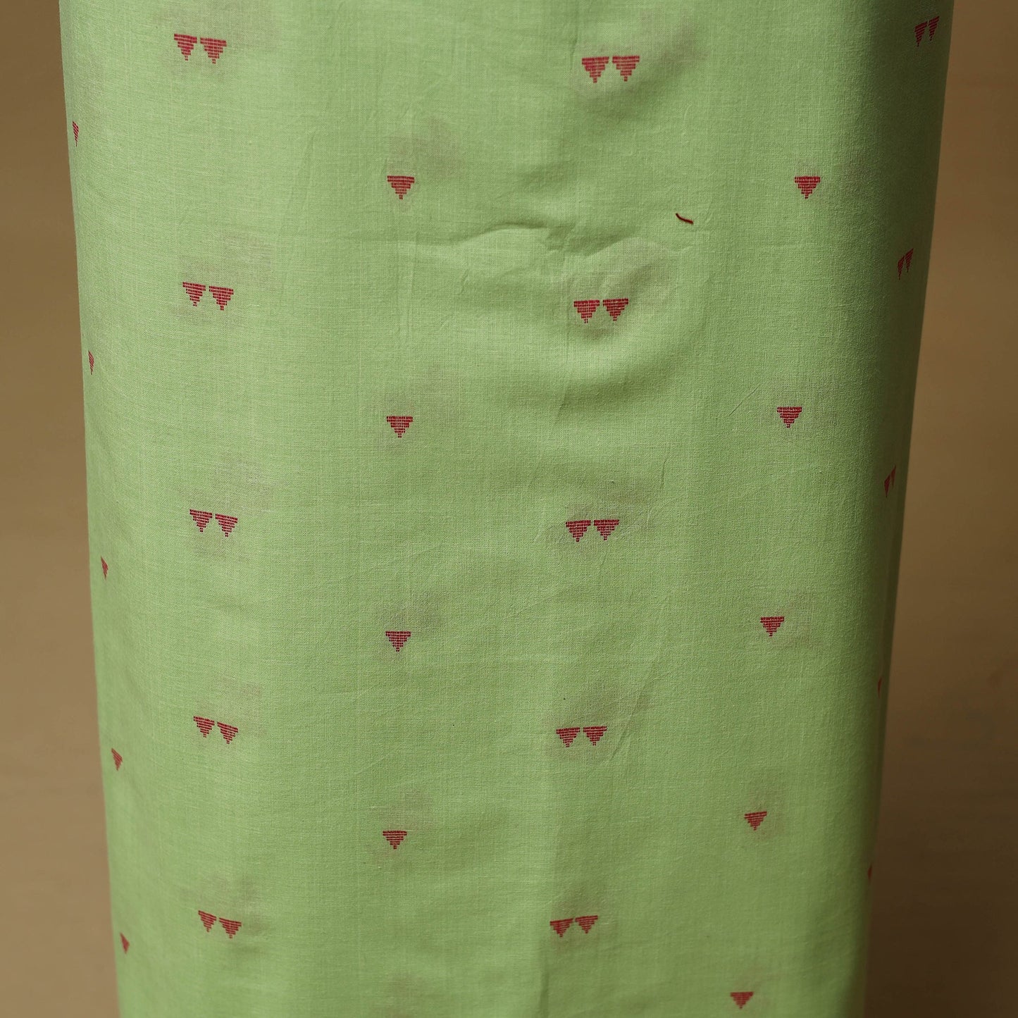 Jacquard cotton 2pc unstitched dress material 18