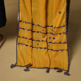 Jacquard cotton 2pc unstitched dress material