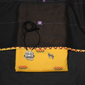 Jacquard cotton 2pc unstitched dress material