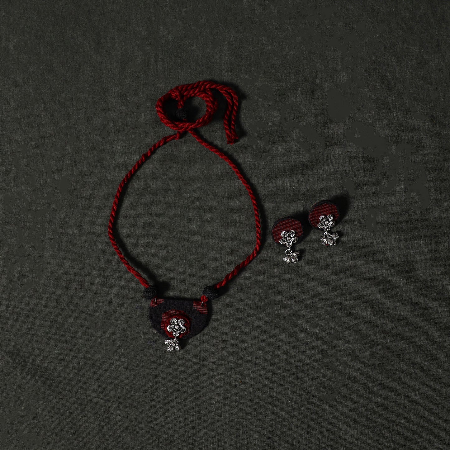 Jacquard cotton 2pc unstitched dress material