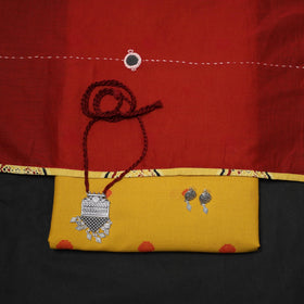 Jacquard cotton 2pc unstitched dress material