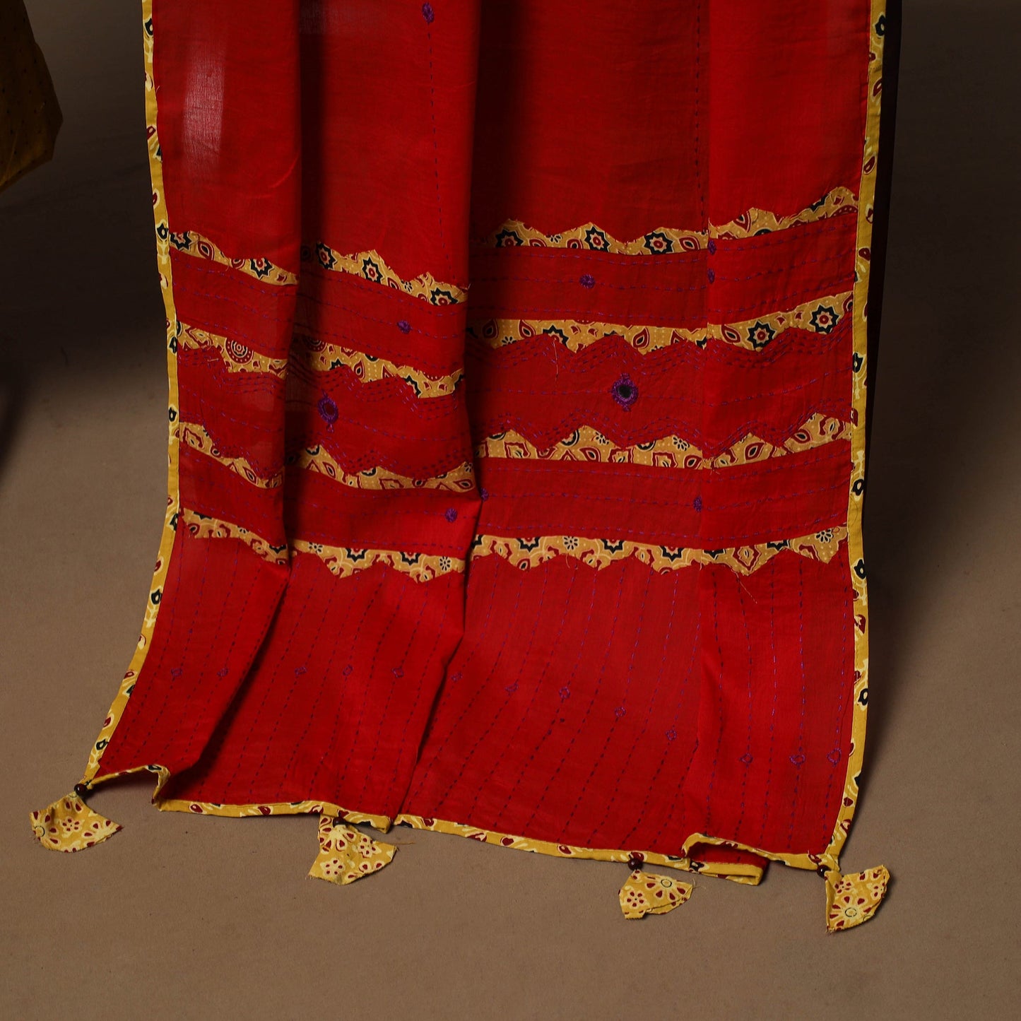 Jacquard cotton 2pc unstitched dress material