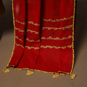 Jacquard cotton 2pc unstitched dress material